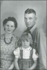 Bertha. Clyde and Kay Wakley 1944.png