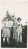 Vaneal Dobbs Glen Grandma Caudle and Elwood 1947.jpg